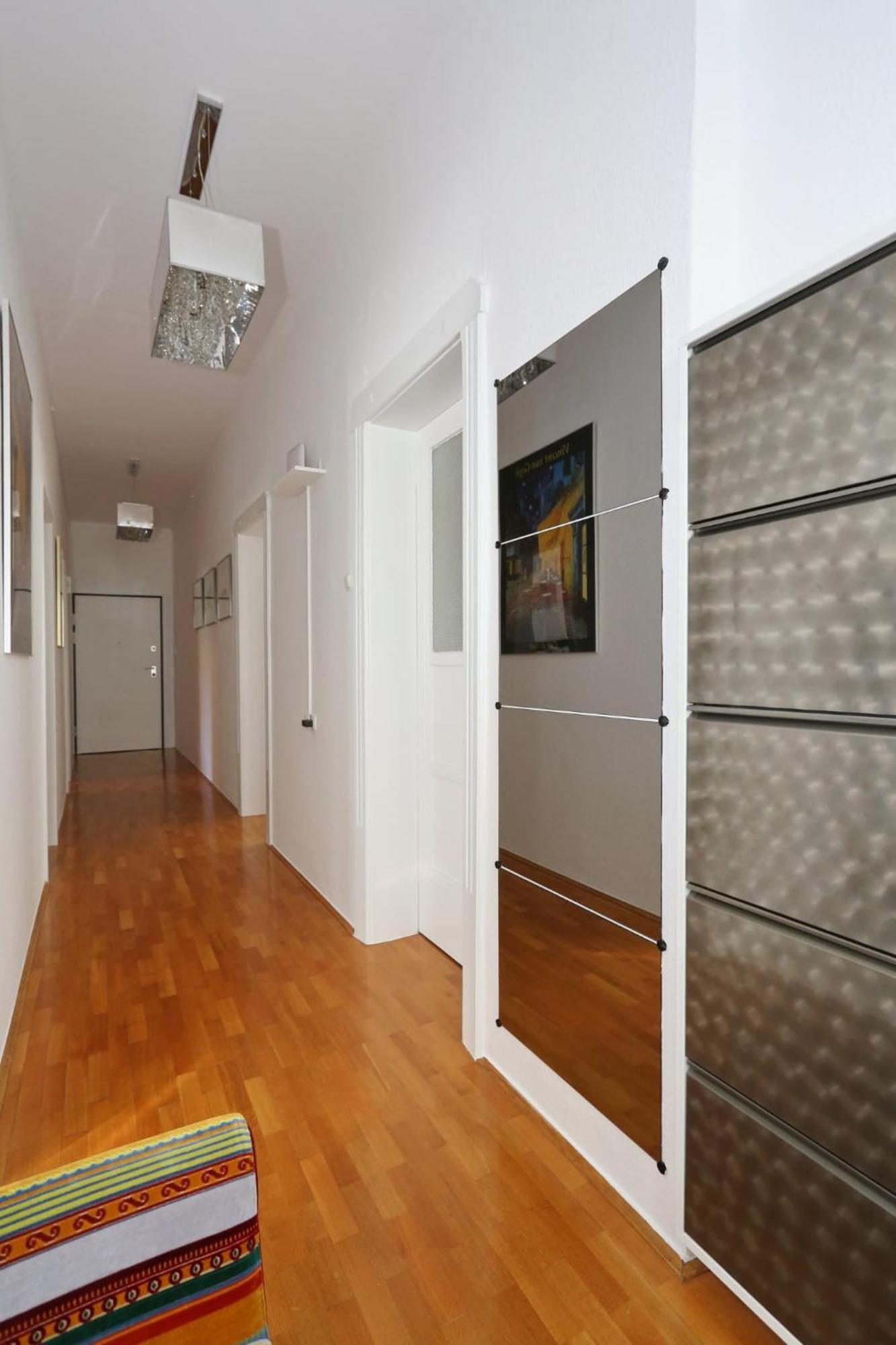 Apartman Ljubica Zadar Zewnętrze zdjęcie