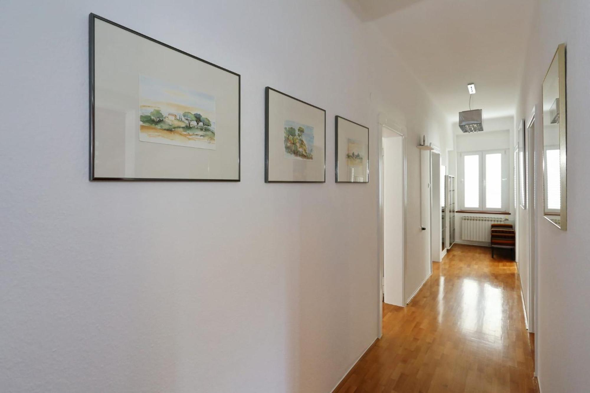 Apartman Ljubica Zadar Zewnętrze zdjęcie