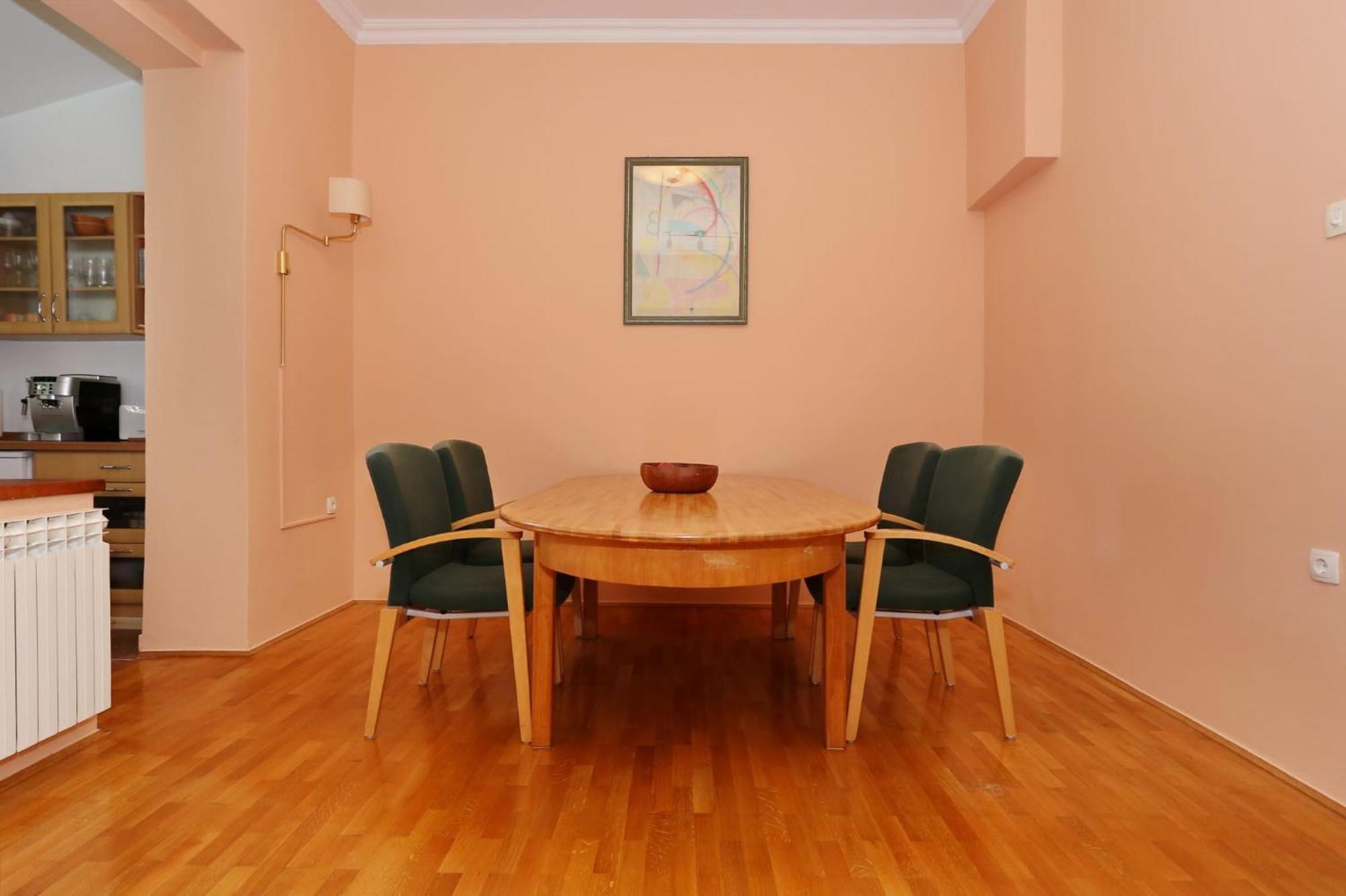 Apartman Ljubica Zadar Zewnętrze zdjęcie