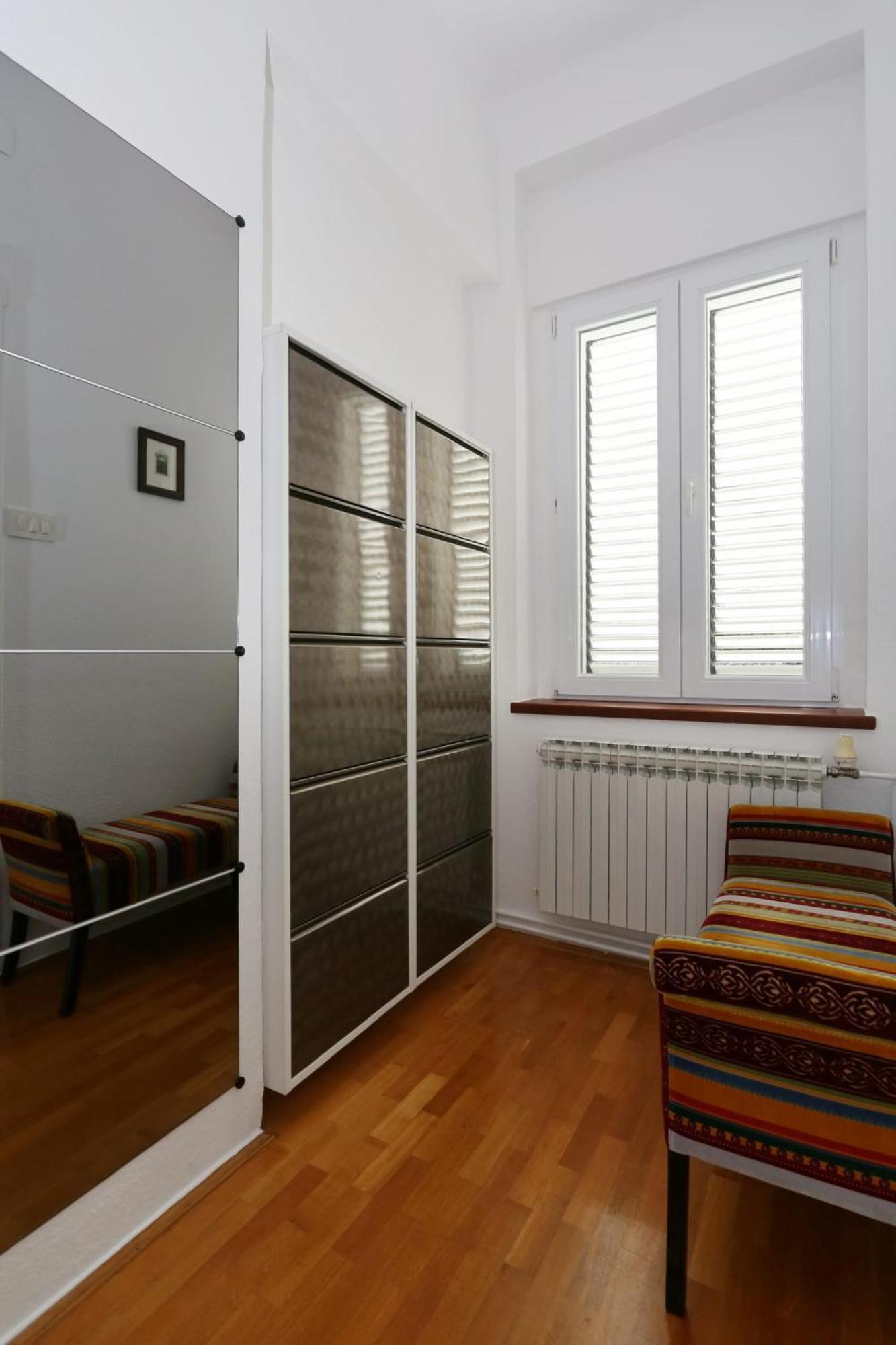 Apartman Ljubica Zadar Zewnętrze zdjęcie