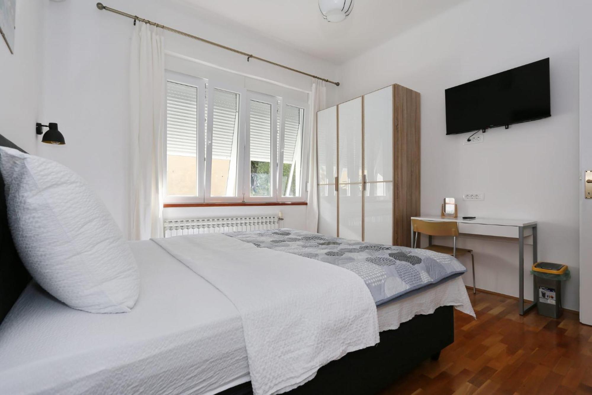 Apartman Ljubica Zadar Zewnętrze zdjęcie